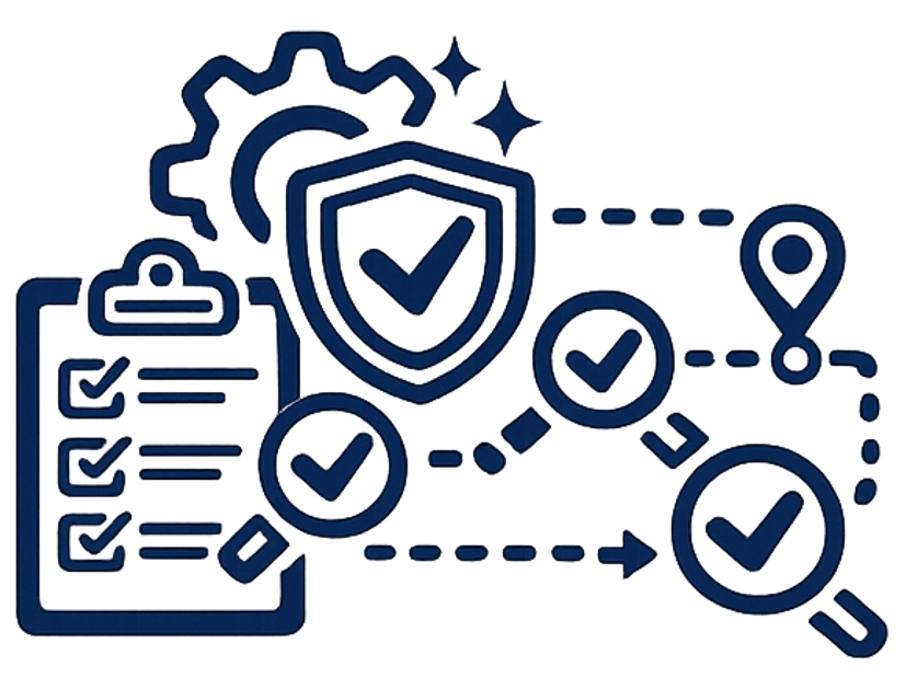 Точки контроля